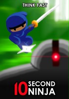 plakat filmu 10 Second Ninja