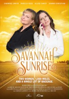 plakat filmu Savannah Sunrise