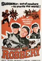 plakat filmu Blueprint for Robbery