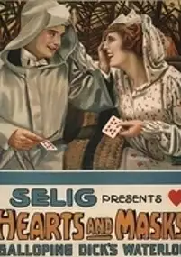 Plakat filmu Hearts and Masks