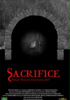plakat filmu Sacrifice