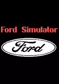 Plakat gry Ford Simulator