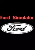 plakat gry Ford Simulator