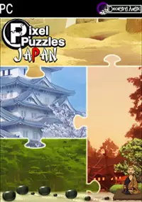 Plakat gry Pixel Puzzles: Japan