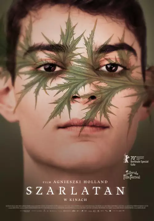 plakat filmu Szarlatan