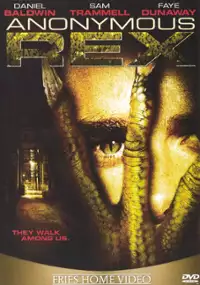 Plakat filmu Cywilizacja jaszczurów