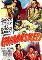 plakat filmu Unmasked