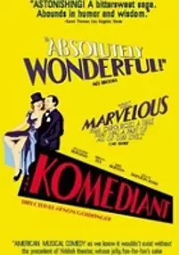 Plakat filmu The Komediant