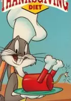 plakat filmu Bugs Bunny's Thanksgiving Diet