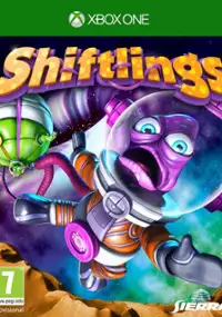 Plakat gry Shiftlings