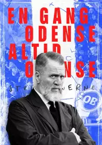 Plakat serialu En gang Odense altid Odense