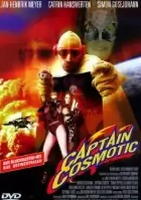 Plakat filmu Captain Cosmotic