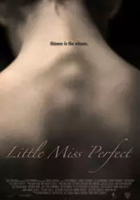 Plakat filmu Little Miss Perfect