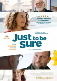 Plakat filmu Żadnych wątpliwości