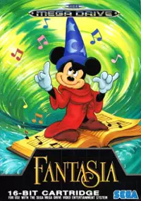 Plakat gry Fantasia