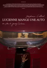 Plakat filmu Lucienne mange une auto