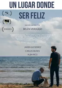 Plakat filmu Un lugar donde ser feliz