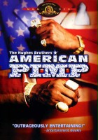 plakat filmu American Pimp