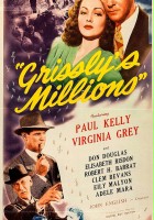plakat filmu Grissly's Millions