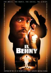 Plakat filmu Benny