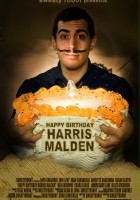 plakat filmu Happy Birthday, Harris Malden