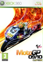 plakat filmu MotoGP 09/10