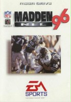 plakat filmu Madden NFL 96