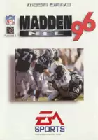 plakat filmu Madden NFL 96