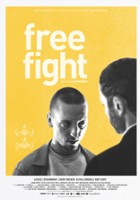 plakat filmu Free Fight