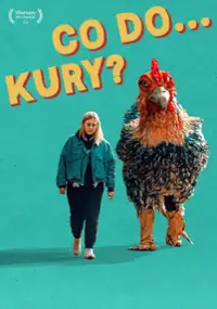 Plakat filmu Co do... kury?