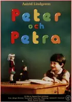 plakat filmu Peter i Petra