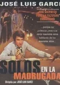 Plakat filmu Samotni przed świtem