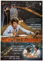 plakat filmu Samotni przed świtem