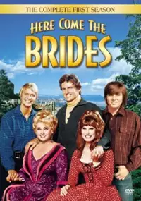 Plakat serialu Here Come the Brides