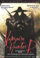 plakat filmu Vampire Hunter D