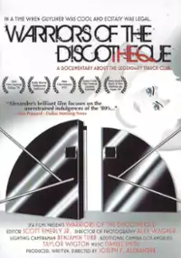 Plakat filmu Warriors of the Discotheque: The Starck Club Documentary Short Version