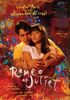 plakat filmu Romeo at Juliet