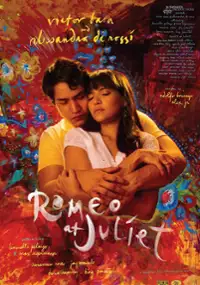 Plakat filmu Romeo at Juliet
