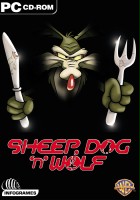 plakat filmu Sheep, Dog 'n' Wolf