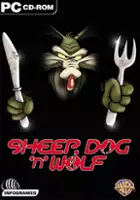 plakat gry Sheep, Dog 'n' Wolf