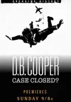 plakat serialu D.B. Cooper: Case Closed?