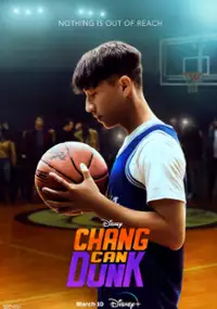 Plakat filmu Najlepszy rzut Changa