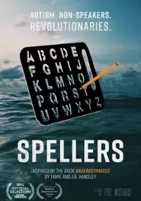 Plakat filmu Spellers