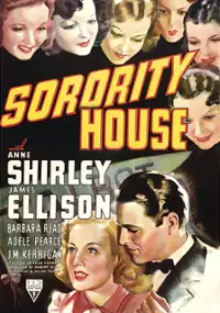 Plakat filmu Sorority House