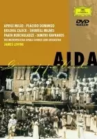 plakat filmu Aida