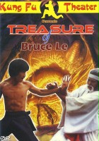 plakat filmu Treasure of Bruce Le