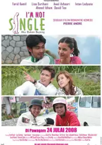 Plakat filmu I'm Not Single