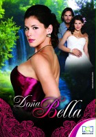 plakat filmu Doña Bella