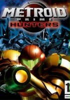 plakat filmu Metroid Prime: Hunters