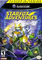 plakat gry Star Fox Adventures